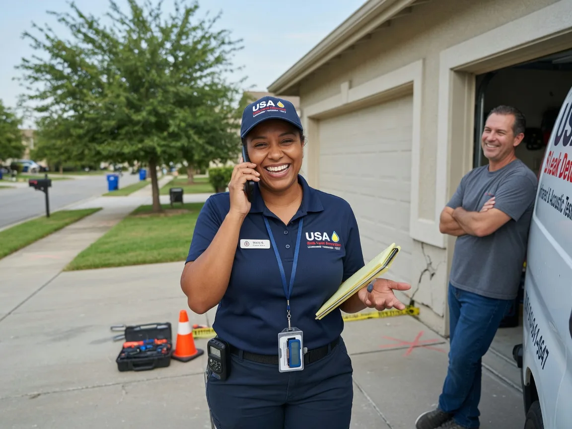 Slab Leak Repair North Georgetown, OH FAQs